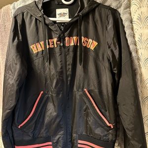 Harley Davidson Women’s windbreaker